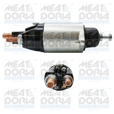 Solenoid Switch, starter
